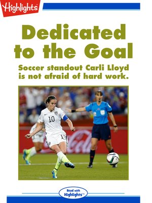 cover image of Dedicated to the Goal